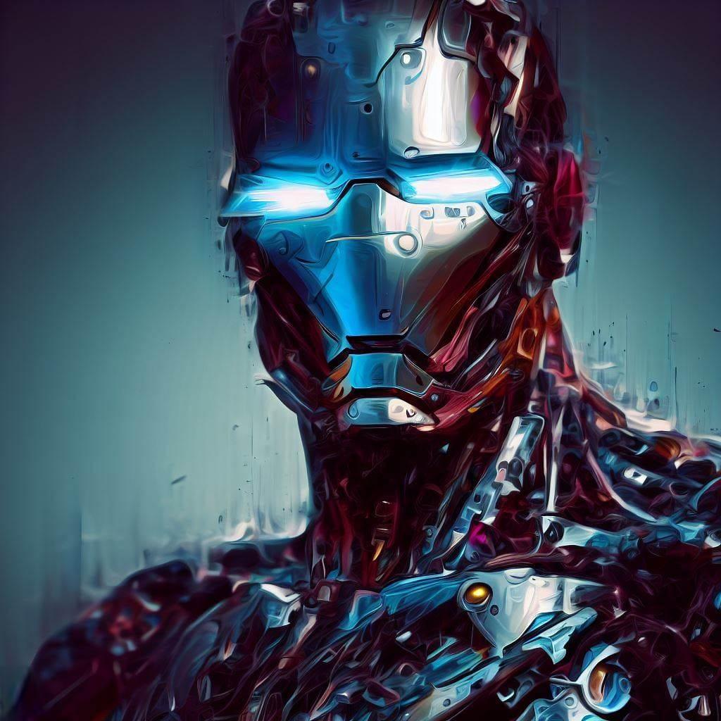 Iron Man Fan Art - Artify