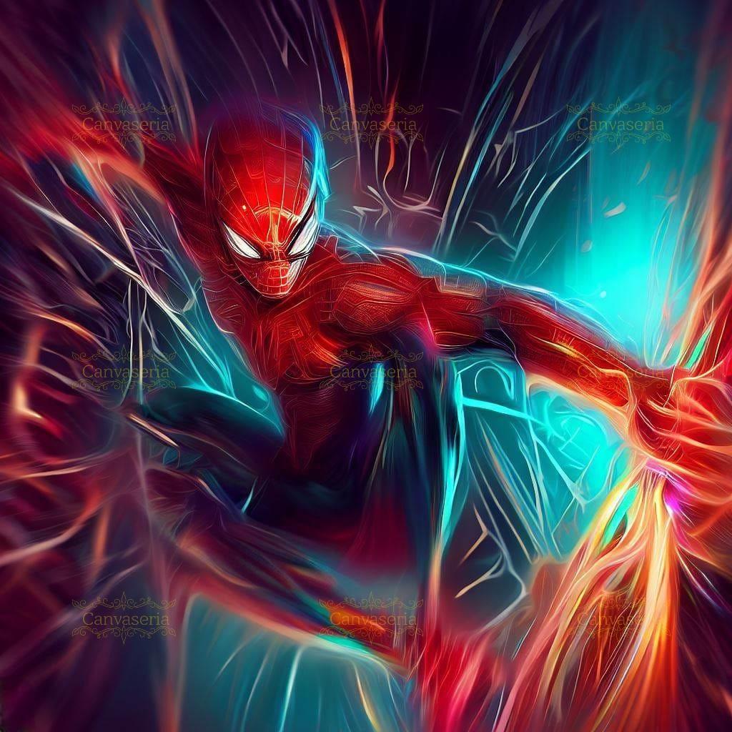 Spiderman Fan Art - Artify